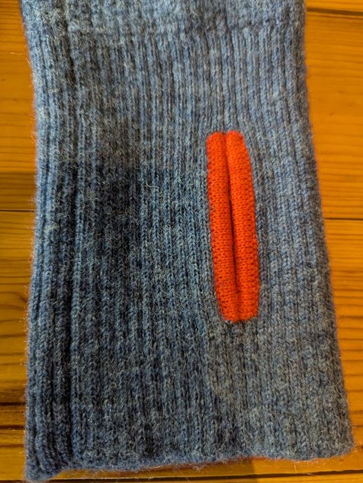 Мъжки вълнен пуловер Ulvang L