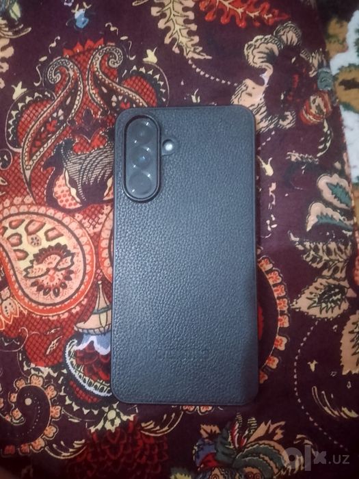 Samsung A56 yili 2026 olganman