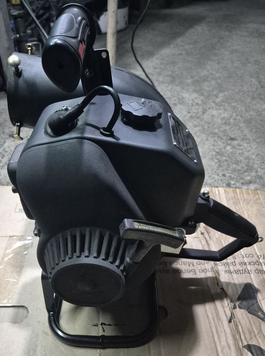 Продам воздуходув.!