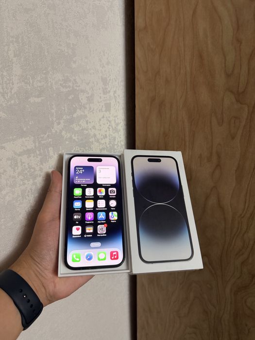 iPhone 14 Pro 128Gb - В отличном состоянии
