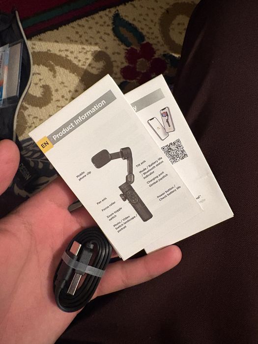 Стабилизатор AOCHUAN Smart XE