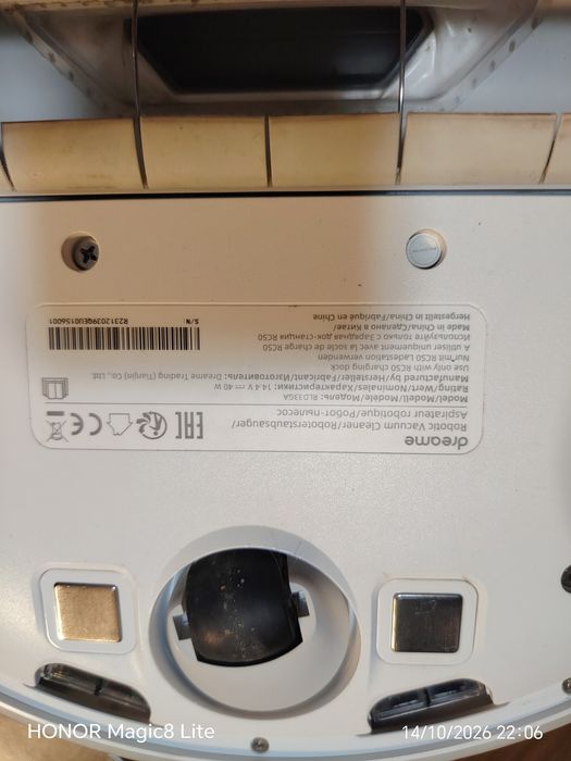 Robot Dreame Bot D9max