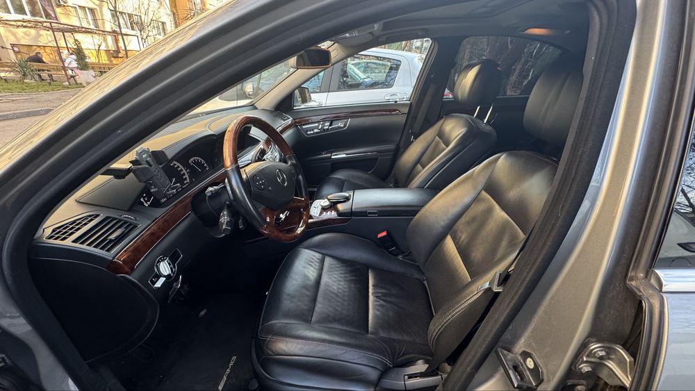 Mercedes-Benz S 350 CDI 4Matic W221 Facelift