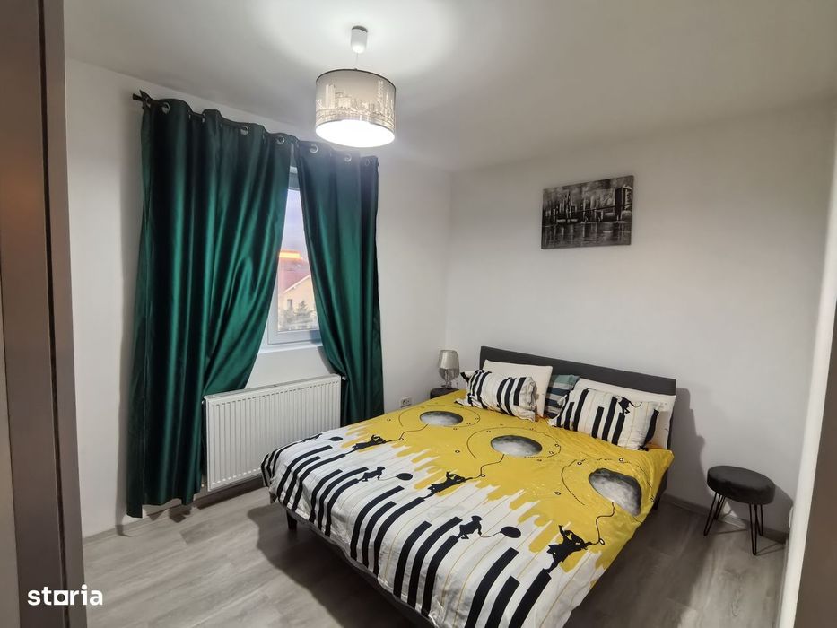 Inchiriere apartament 2 camere, 60 mp,Sector 3 – Aleea Tornadei nr. 38