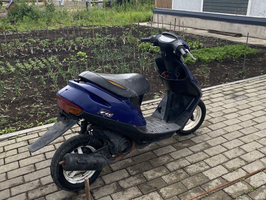 Honda dio af 27 72cc