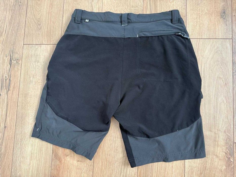 Salewa 50 M-L barbati pantaloni scurți softshell DuraStretch