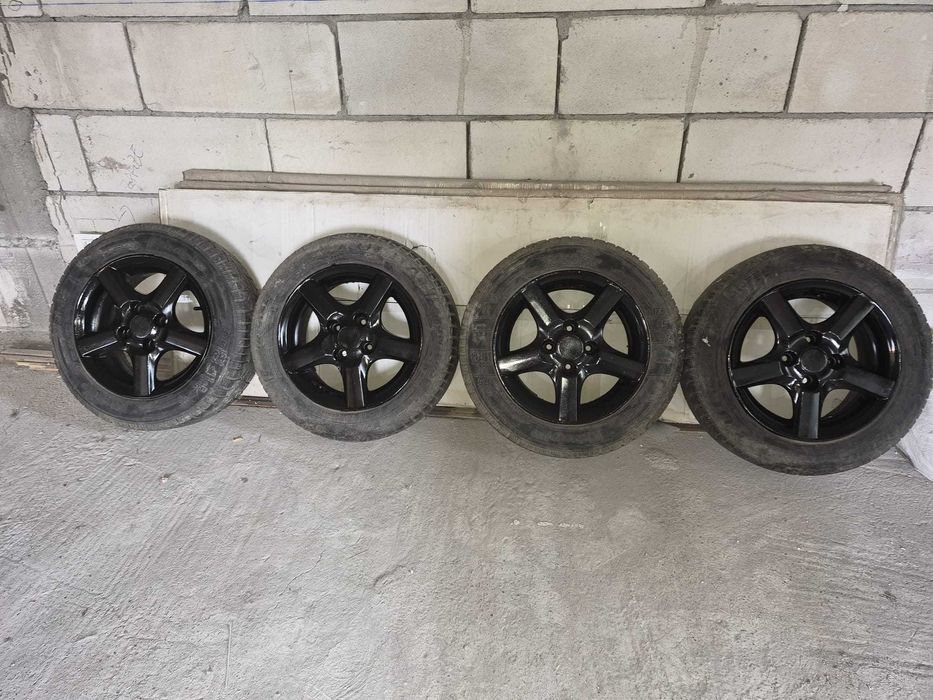 Jante opel aliaj r14