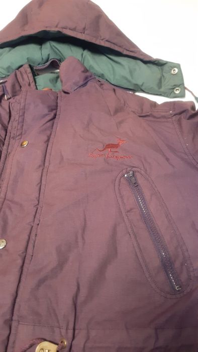 Geaca barbati XXL kangaroo