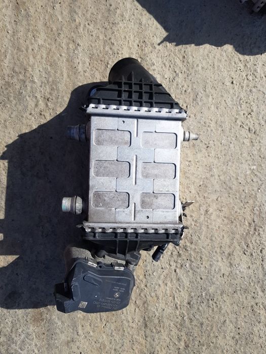 Intercooler bmw m5 f10 m6 f13 f90