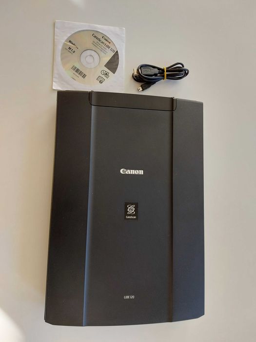 Скенер Canon LiDE 120