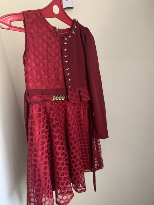 Новые вещи на рост 120-130 см. Девочке