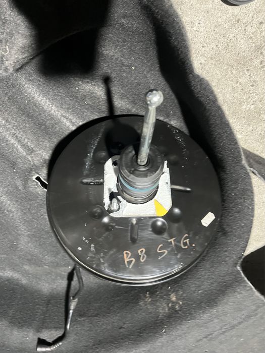 Pompa frana tulumba frana completa passat b8/arteon volan stanga