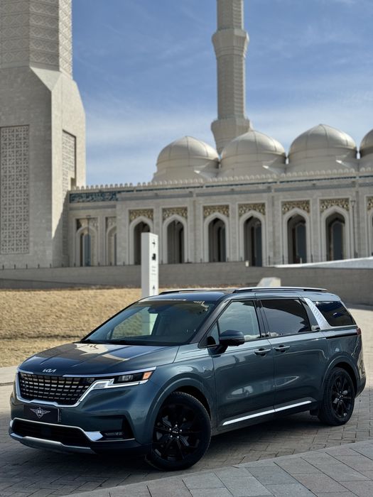 Прокат авто/7 местный минивэн