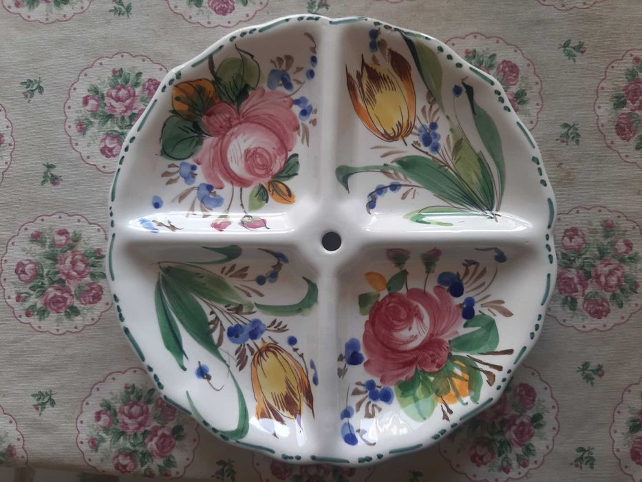 Продавам чиния, ръчна изработка