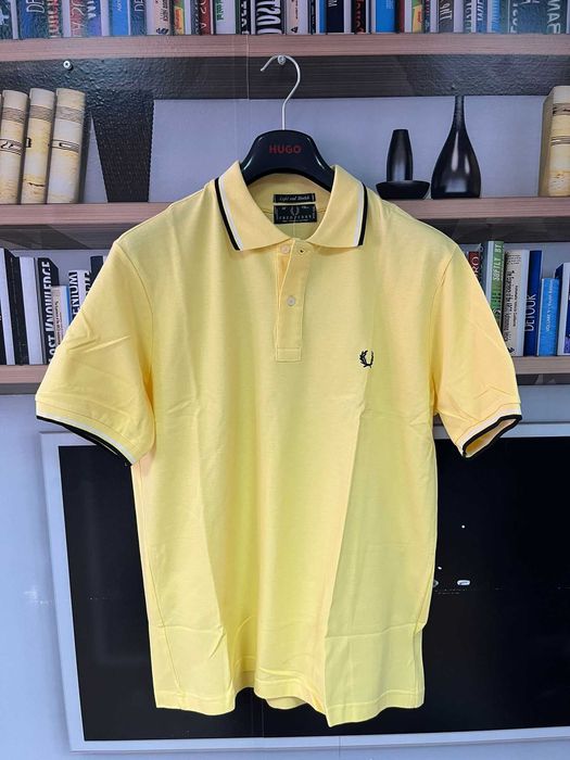 Мъжки поло тениски Fred Perry  !