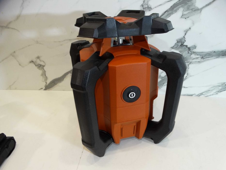 09.2025 - Hilti PR 40G - 22 / Nuron - Зелен ротационен лазер