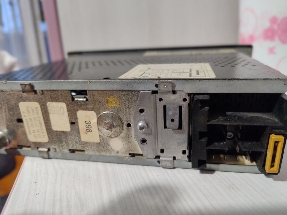 Радиокасетофон AUDI  bema autoreverse