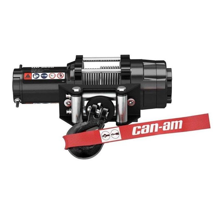 Promotie Troliu atv Bombardier Can-Am HD 2500 tractiune 1,134 kg