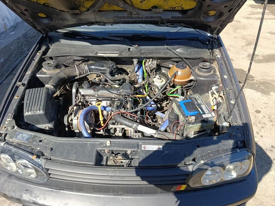 Продам Фольксваген гольф 3