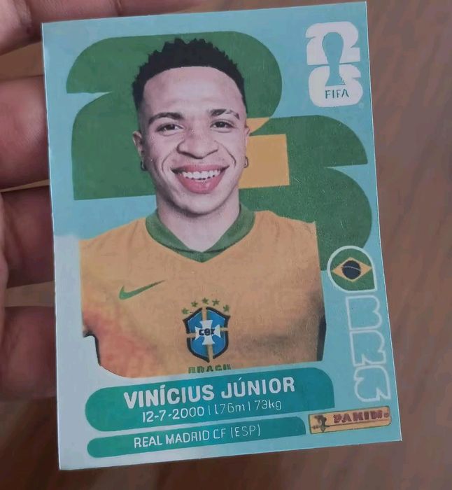 Cartonașe Panini 2026 limited edition