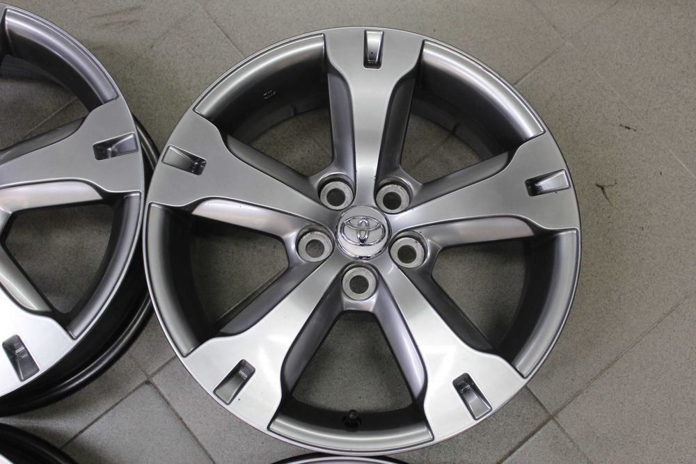 Джанти 16" Toyota Urban Cruiser