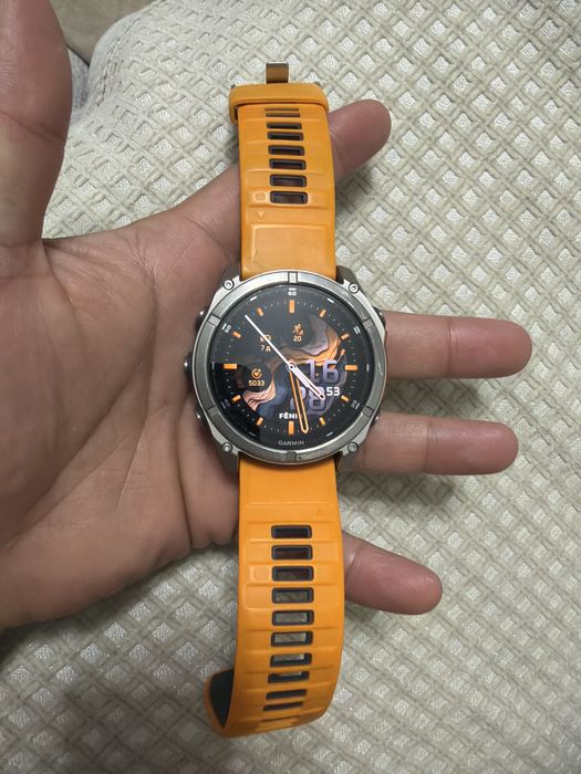 garmin fenix 8 51mm