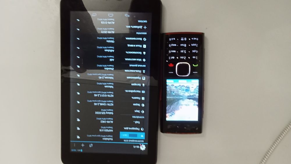 Телефон сатамын бу + планшет