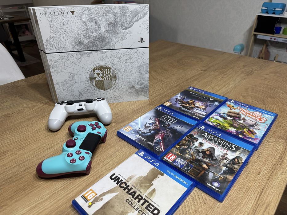 Playstation 4 Destiny edition