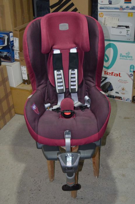 Scaun auto cu Isofix (9 - 18 kg) - Britax Romer - Safefix Plus