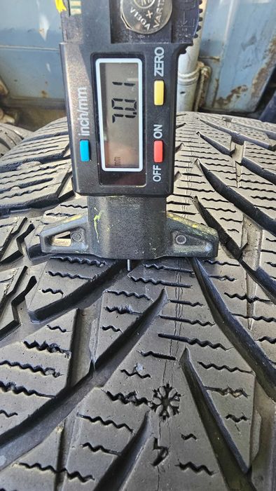 Anvelope 235/55/18 NOKIAN iarna