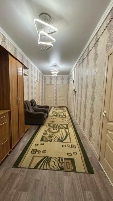 Продаётся дом  4-х комнатный