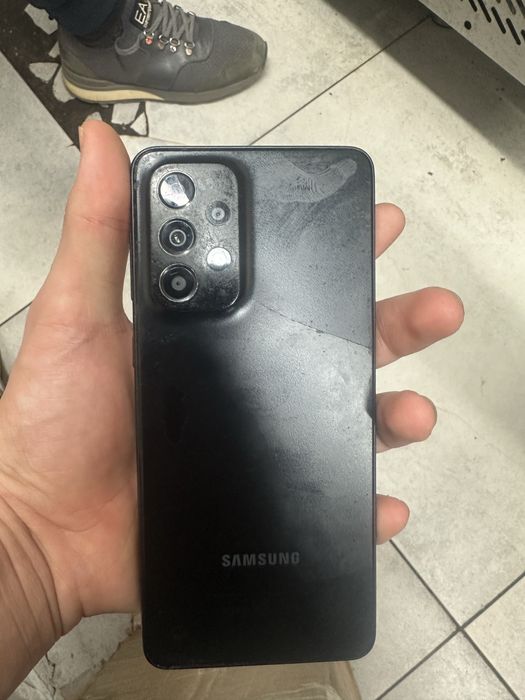 Samsung galaxy A33 5g