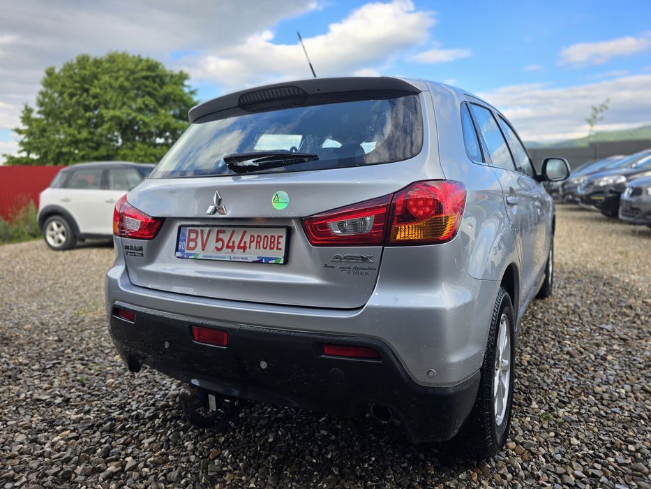 MITSUBISHI ASX 2011 — imagine 3