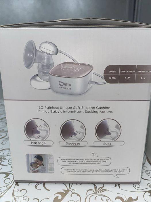 Молокотсос Mello Tomono Plus