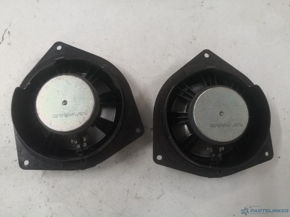 Set Boxe Auto Fata Jaguar Xf (Cc9_, X250) [ 2008 - 2015 ] Oem 79410022