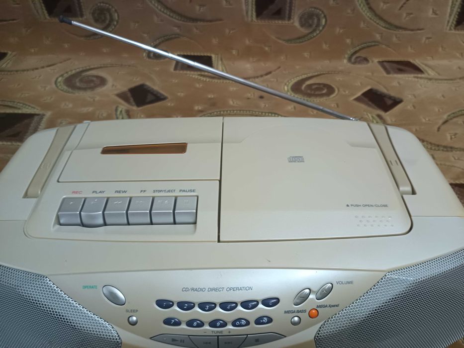 Sony CFD - S 36 L