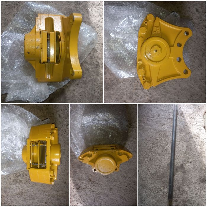 Запчасти на погрузчик