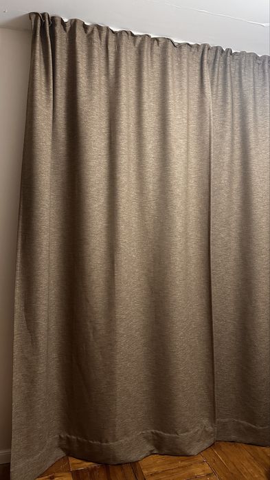 СРОЧНО Шторы ИКЕА Vilborg