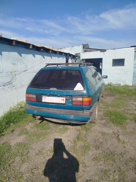 Фольцваген Пассат 92года