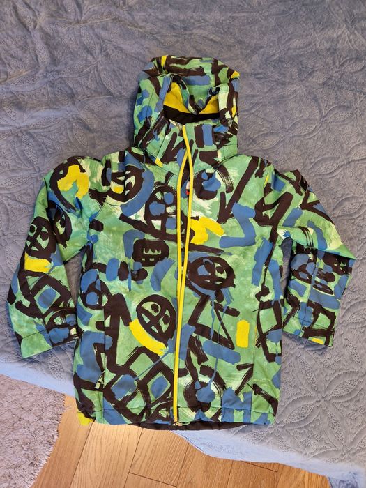 Детско ски-яке Quiksilver