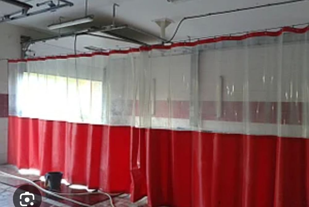 Тент на Газел и палог укритые