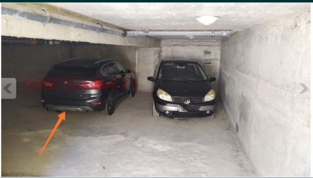 Дава се под наем Гараж / Паркомясто в Бургас, Възраждане - 15 кв.м за 76.5 € - Снимка #2