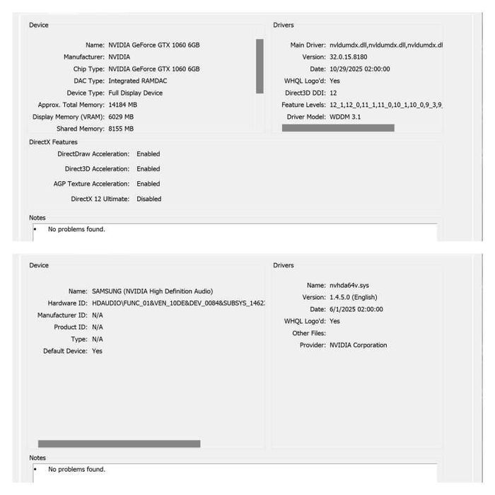 PC Gaming, Intel i5 10400f, 16GB RAM, SSD 512 GB, GTX 1060 6GB, AQIRYS