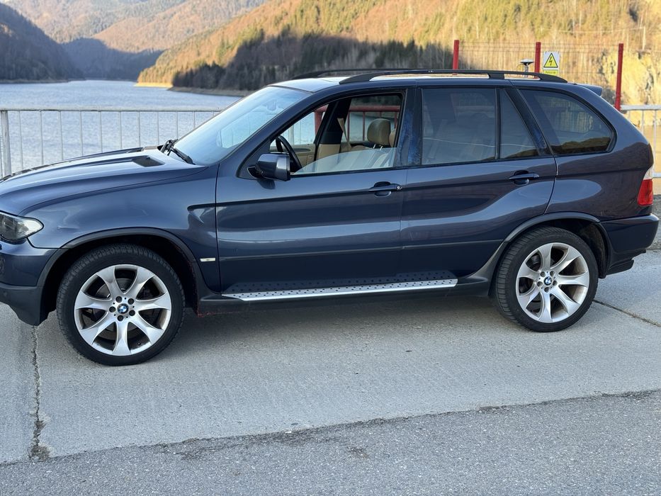 Vand BMW X5 E53 2006 3.0D
