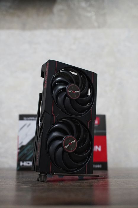 Sapphire Radeon RX 6600