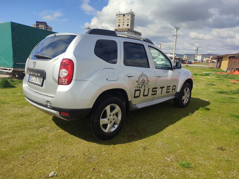 Dacia Duster Prestige 4X4 1.5 DCI Accept unele VARIANTE