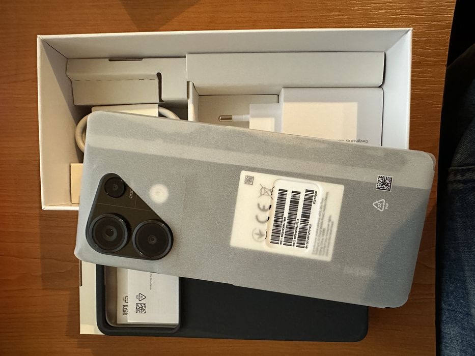 De vanzare Redmi Note 13 Pro 5G 512Gb cu 12 RAM, cu bypass