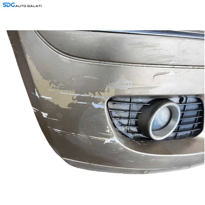 Bara Spoiler Fata cu Proiectoare FARA Grila cu Emblema cu Imperfectiuni Mercedes Clasa A Class W169 NFL Non Facelift 2004 - 2008 [LC3053]