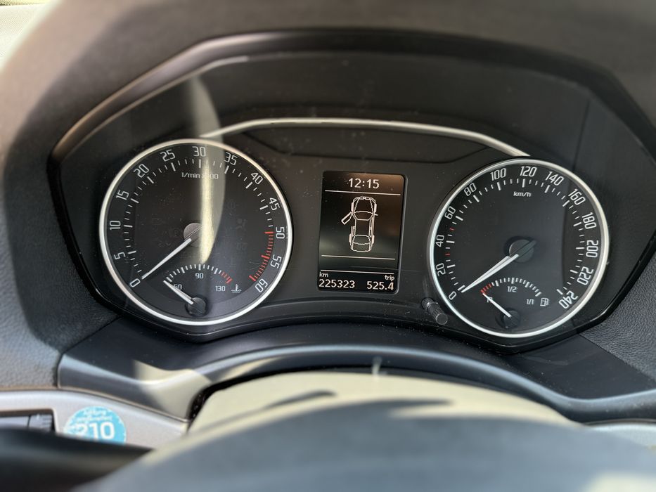 Skoda Octavia Sport Edition