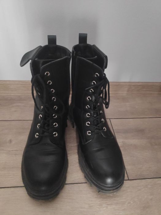 Кубинки еко кожа Tendenz